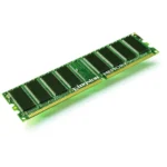 Kingston Technology ValueRAM 512MB 333MHz DDR ECC Registered CL2.5 DIMM BGA Single Rank, x4 memory module 0.5 GB