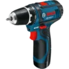 Bosch GSR 10,8-2-LI Keyless 950 g Black, Blue
