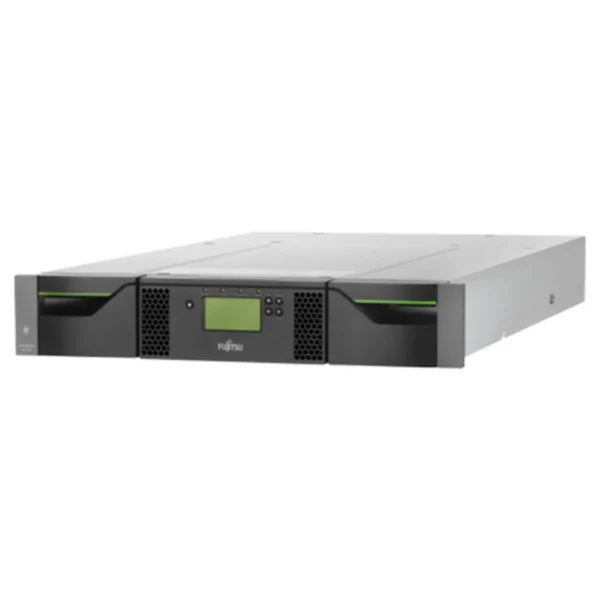 Fujitsu ETERNUS LT40 S2 Storage auto loader & library Tape Cartridge 60 TB