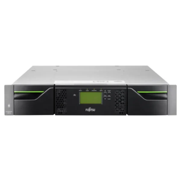 Fujitsu ETERNUS LT40 S2 Storage auto loader & library Tape Cartridge 60 TB
