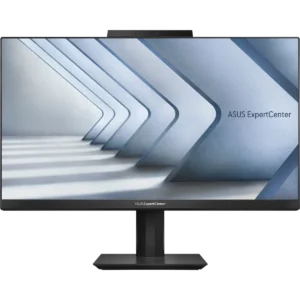 ASUS ExpertCenter E5 AiO 24 E5402WVARK-C73P-CB Intel Core 7 150U 60.5 cm (23.8″) 1920 x 1080 pixels All-in-One PC 16 GB DDR5-SDRAM 512 GB SSD Windows 11 Pro Wi-Fi 6E (802.11ax) Black