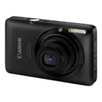 Canon Digital IXUS 120 IS 1/2.3″ Compact camera 12 MP CCD 4000 x 3000 pixels Black