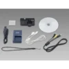 Canon Digital IXUS 120 IS 1/2.3″ Compact camera 12 MP CCD 4000 x 3000 pixels Black