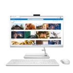 Lenovo IdeaCentre AIO 3 27IAP7 Intel® Core™ i5 i5-12450H 68.6 cm (27″) 1920 x 1080 pixels All-in-One PC 16 GB DDR4-SDRAM 1 TB SSD Windows 11 Home Wi-Fi 5 (802.11ac) White