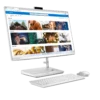 Lenovo IdeaCentre AIO 3 27IAP7 Intel® Core™ i5 i5-12450H 68.6 cm (27″) 1920 x 1080 pixels All-in-One PC 16 GB DDR4-SDRAM 1 TB SSD Windows 11 Home Wi-Fi 5 (802.11ac) White