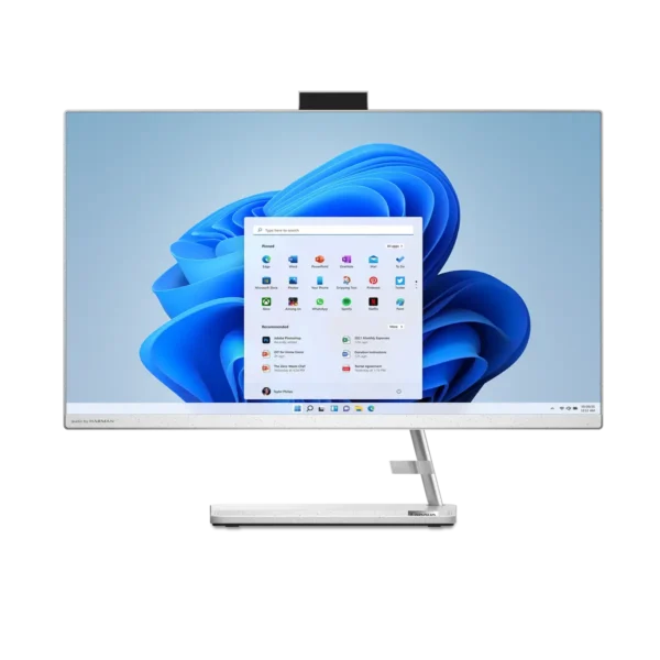 Lenovo IdeaCentre AIO 3 27IAP7 Intel® Core™ i5 i5-12450H 68.6 cm (27″) 1920 x 1080 pixels All-in-One PC 16 GB DDR4-SDRAM 1 TB SSD Windows 11 Home Wi-Fi 5 (802.11ac) White