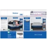 Bestway 67725 air mattress Double mattress Blue, Grey Unisex