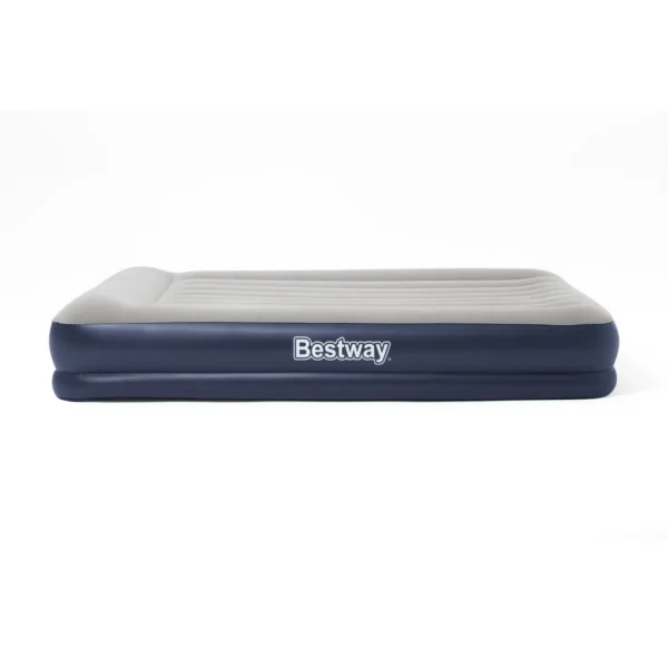 Bestway 67725 air mattress Double mattress Blue, Grey Unisex
