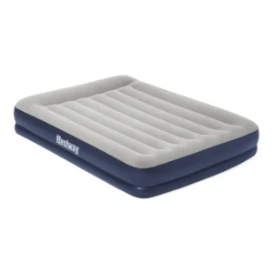 Bestway 67725 air mattress Double mattress Blue, Grey Unisex