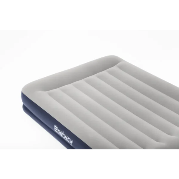 Bestway 67725 air mattress Double mattress Blue, Grey Unisex