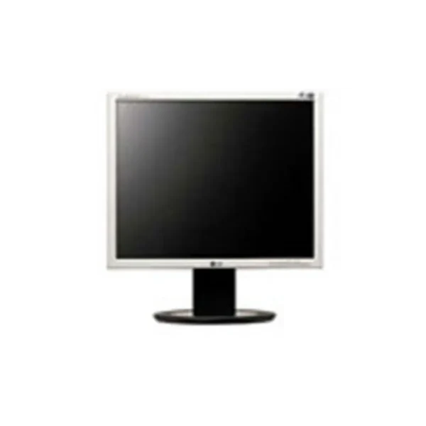 LG L1750H computer monitor 43.2 cm (17″) 1280 x 1024 pixels Silver