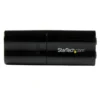 StarTech.com USB Stereo Audio Adapter External Sound Card