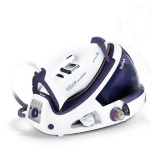Tefal GV8330 steam ironing station 1.8 L Blue, White