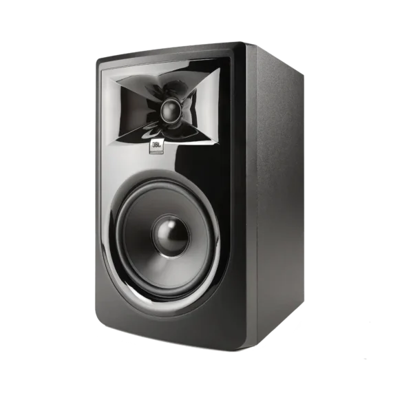 JBL 306P MkII Black
