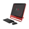 HP ENVY Beats 23-n205na Intel® Core™ i5 i5-4460T 58.4 cm (23″) 1920 x 1080 pixels Touchscreen All-in-One PC 8 GB DDR3L-SDRAM 1 TB HDD Windows 8.1 Black, Red