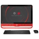 HP ENVY Beats 23-n205na Intel® Core™ i5 i5-4460T 58.4 cm (23″) 1920 x 1080 pixels Touchscreen All-in-One PC 8 GB DDR3L-SDRAM 1 TB HDD Windows 8.1 Black, Red