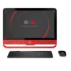 HP ENVY Beats 23-n205na Intel® Core™ i5 i5-4460T 58.4 cm (23″) 1920 x 1080 pixels Touchscreen All-in-One PC 8 GB DDR3L-SDRAM 1 TB HDD Windows 8.1 Black, Red