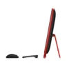 HP ENVY Beats 23-n205na Intel® Core™ i5 i5-4460T 58.4 cm (23″) 1920 x 1080 pixels Touchscreen All-in-One PC 8 GB DDR3L-SDRAM 1 TB HDD Windows 8.1 Black, Red