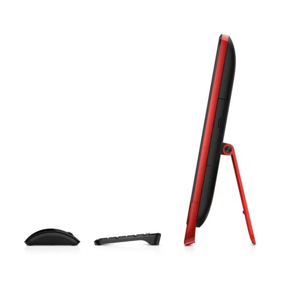 HP ENVY Beats 23-n205na Intel® Core™ i5 i5-4460T 58.4 cm (23″) 1920 x 1080 pixels Touchscreen All-in-One PC 8 GB DDR3L-SDRAM 1 TB HDD Windows 8.1 Black, Red