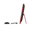 HP ENVY Beats 23-n205na Intel® Core™ i5 i5-4460T 58.4 cm (23″) 1920 x 1080 pixels Touchscreen All-in-One PC 8 GB DDR3L-SDRAM 1 TB HDD Windows 8.1 Black, Red