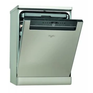 Whirlpool ADP 9070 IX dishwasher Freestanding 13 place settings