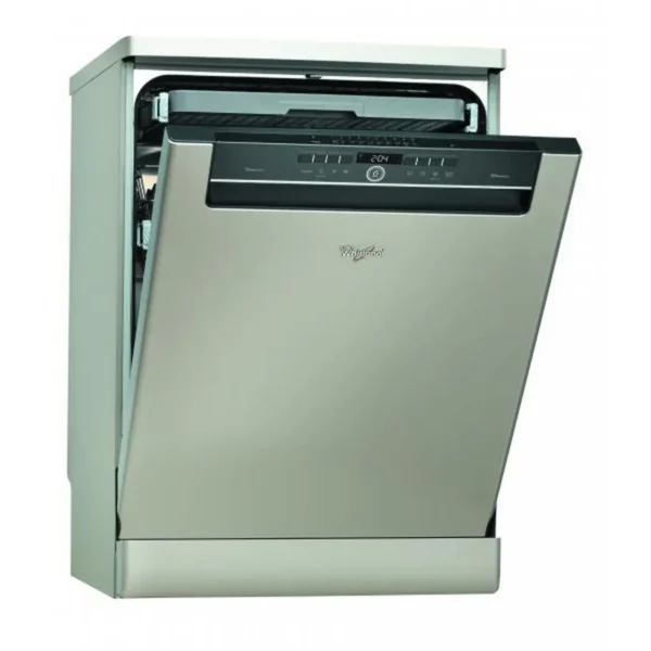 Whirlpool ADP 9070 IX dishwasher Freestanding 13 place settings