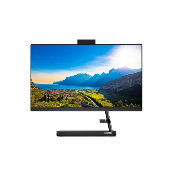 Lenovo IdeaCentre 3 Intel® Pentium® Gold 7505 54.6 cm (21.5″) 1920 x 1080 pixels All-in-One PC 8 GB DDR4-SDRAM 256 GB SSD Windows 11 Home Wi-Fi 5 (802.11ac) Black