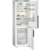 Siemens KG36EDW40 fridge-freezer Freestanding 302 L White