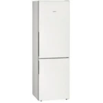 Siemens KG36EDW40 fridge-freezer Freestanding 302 L White