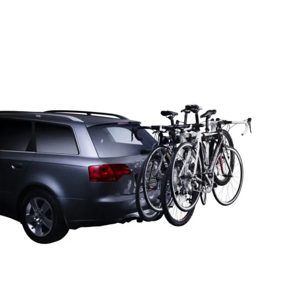 Thule HangOn 4 Bicycle carrier Black, White