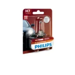 Philips X-tremeVision Type of lamp: H7 Pack of: 1 car headlight bulb