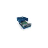 ICY BOX IB-RP105-BL Housing Blue
