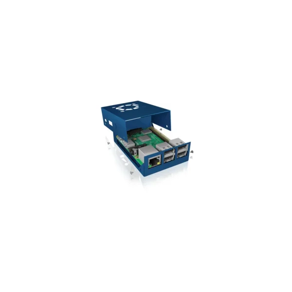 ICY BOX IB-RP105-BL Housing Blue