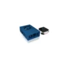 ICY BOX IB-RP105-BL Housing Blue