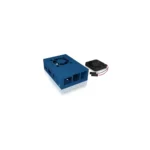 ICY BOX IB-RP105-BL Housing Blue