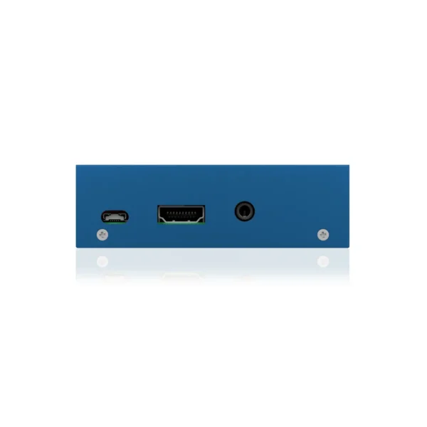 ICY BOX IB-RP105-BL Housing Blue