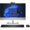 HP EliteOne 870 G9 Intel® Core™ i7 i7-14700 68.6 cm (27″) 2560 x 1440 pixels All-in-One PC 32 GB DDR5-SDRAM 1 TB SSD Windows 11 Pro Wi-Fi 7 (802.11be) Silver