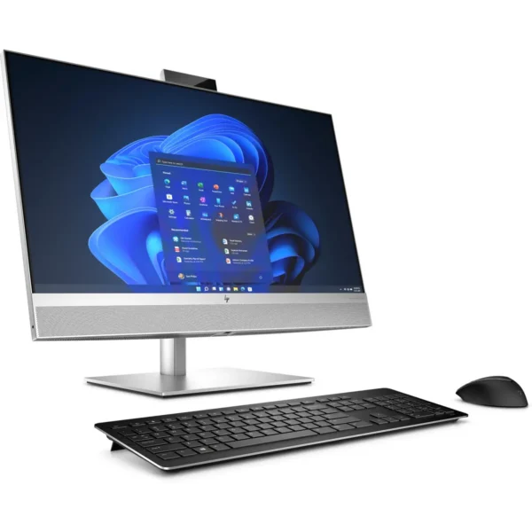HP EliteOne 870 G9 Intel® Core™ i7 i7-14700 68.6 cm (27″) 2560 x 1440 pixels All-in-One PC 32 GB DDR5-SDRAM 1 TB SSD Windows 11 Pro Wi-Fi 7 (802.11be) Silver