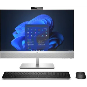 HP EliteOne 870 G9 Intel® Core™ i7 i7-14700 68.6 cm (27″) 2560 x 1440 pixels All-in-One PC 32 GB DDR5-SDRAM 1 TB SSD Windows 11 Pro Wi-Fi 7 (802.11be) Silver