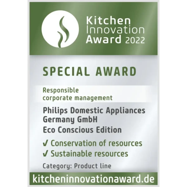 Philips Eco Conscious Edition HD9365/10 5000 Series Kettle
