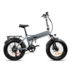 EMG Bomber Grey Aluminium One Size 50.8 cm (20″) 29 kg