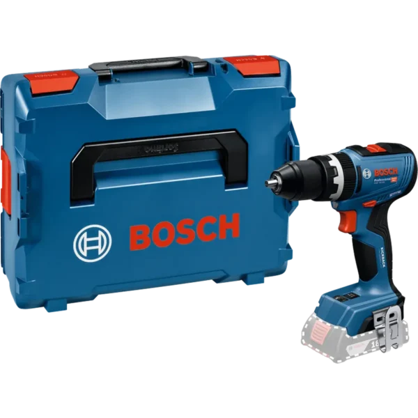 Bosch GSB 18V-65 2100 RPM Key 1.12 kg Black, Blue