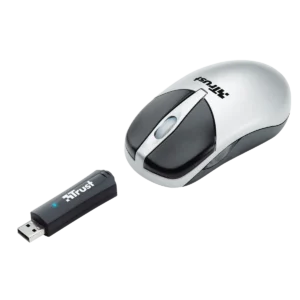 Trust MI-4100 mouse RF Wireless Optical 800 DPI
