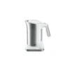 Braun WK 5115 electric kettle 1.7 L 3000 W Silver, White