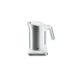 Braun WK 5115 electric kettle 1.7 L 3000 W Silver, White
