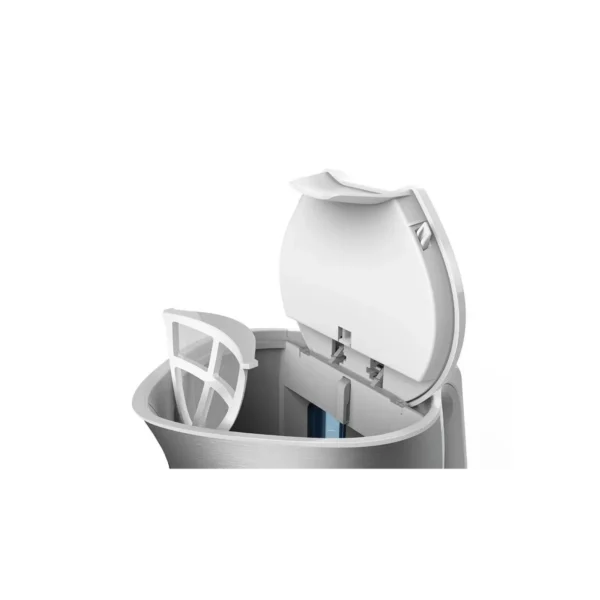 Braun WK 5115 electric kettle 1.7 L 3000 W Silver, White