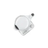 Braun WK 5115 electric kettle 1.7 L 3000 W Silver, White