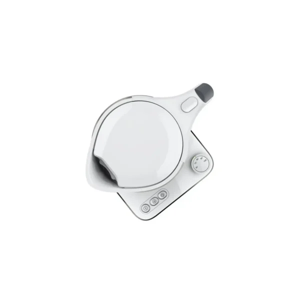 Braun WK 5115 electric kettle 1.7 L 3000 W Silver, White