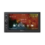 Sony XAV-AX100 Black 55 W Bluetooth