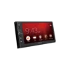 Sony XAV-AX100 Black 55 W Bluetooth